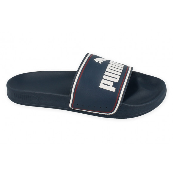 puma badsleper leadcat BLAUW 37