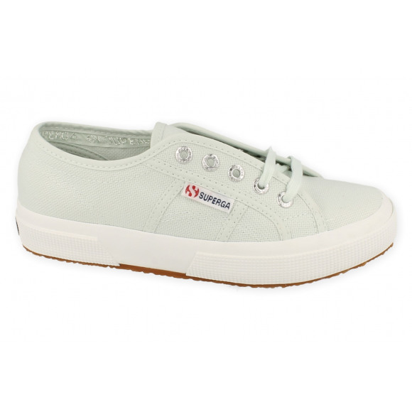 superga sneaker 2750 cotu classic GROEN 39