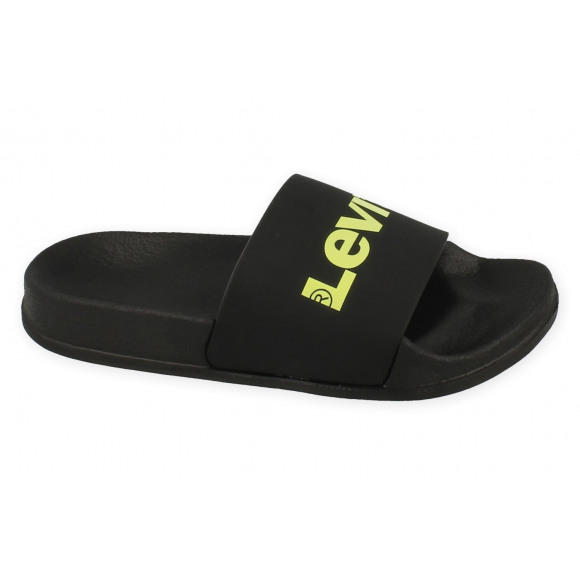 Levi&apos;s Pool Translucent Black ZWART 28