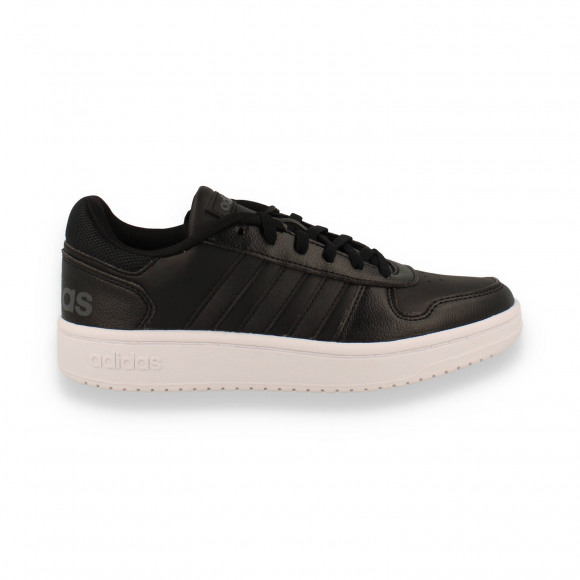 Adidas Hoops 2.0 sneaker ZWART 37