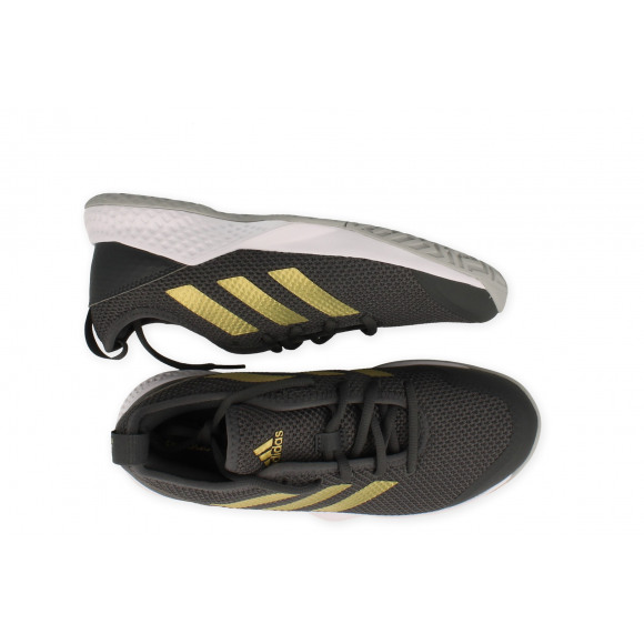 Adidas dames Court Control W gris GRAU 42