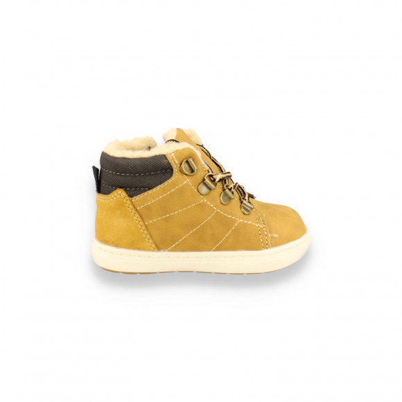 Sprox Jongens Bottine Camel CAMEL 25