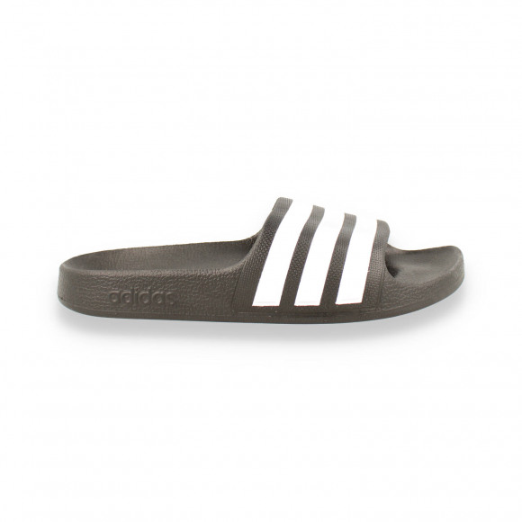 Adidas adilette aqua k badsleper ZWART 34