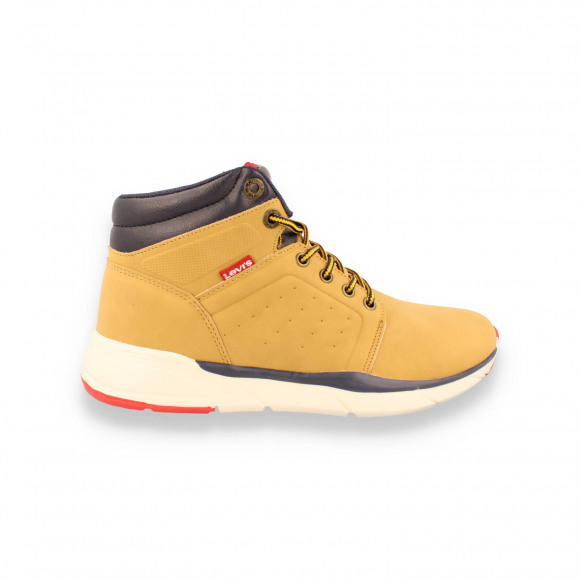 Levi&apos;s Peak Mid jongens bottine CAMEL 36