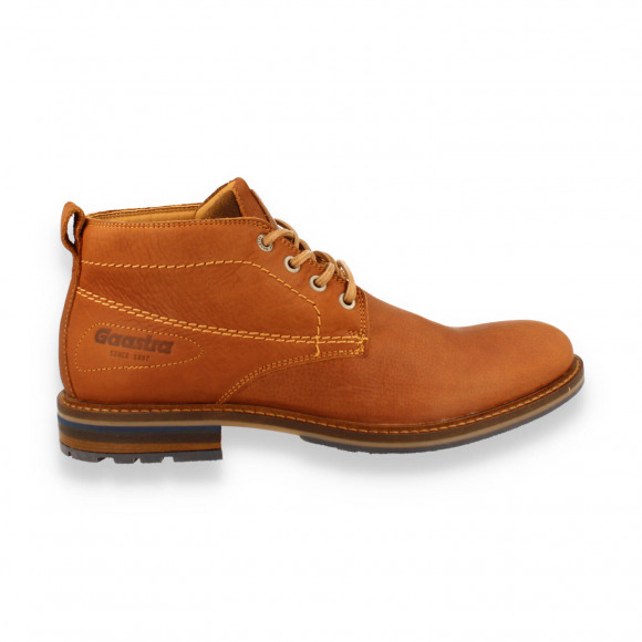 Gaastra Bennet Mid heren bottine COGNAC 41