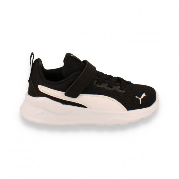 Puma Anzarun Lite Ac Inf jongens sneaker ZWART 24