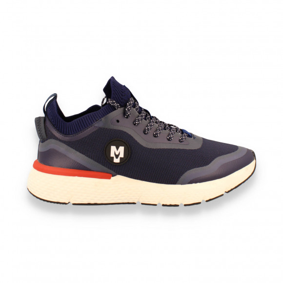 La Strada heren sneaker blue/black multi BLAUW 42