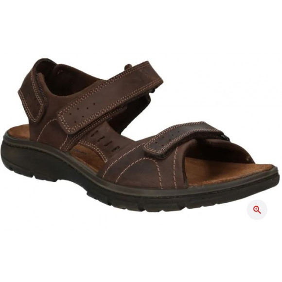 Hush Puppies heren Ixias bruin BRUIN 40