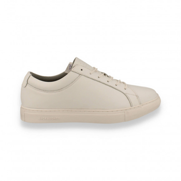 Jack & Jones Jack&Jones Galaxy Leather Bright White WIT 45