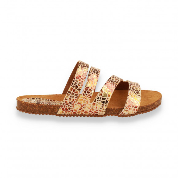 Hee! dames slipper rosegold ROSEGOLD 37