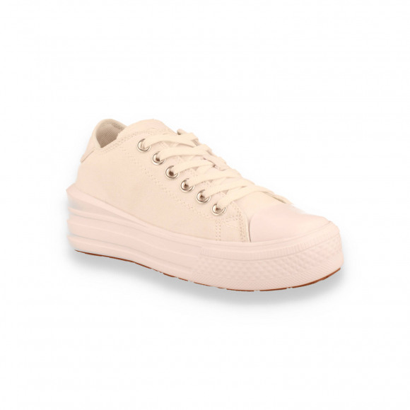 Dockers dames sneaker wit WIT 38