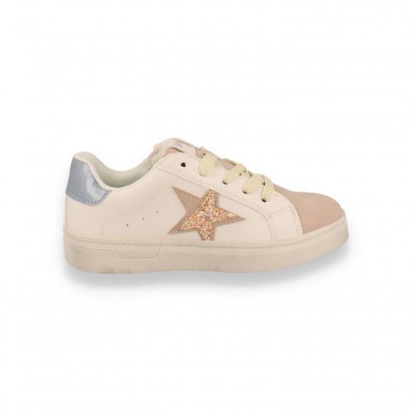 Sprox meisjes sneaker nude ROSE 34