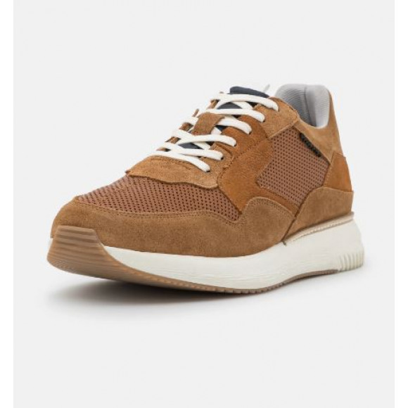 Bullboxer heren sneaker cognac COGNAC 42