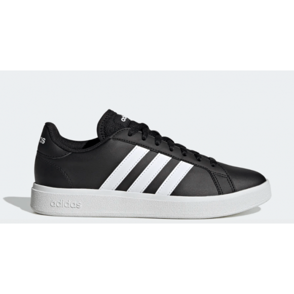 Adidas Dames Grand Court Base 2.0 Black ZWART 