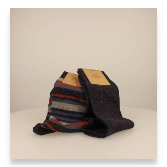 Rede Made In Italy Box 2pk V11 | Multicolour | Maat: 0