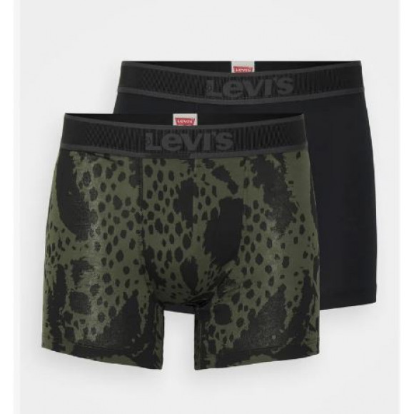 Levi's Heren Anial Cao Boxer | Kaki | Maat: M