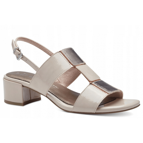 Marco Tozzi Sandaal Beige BEIGE 38