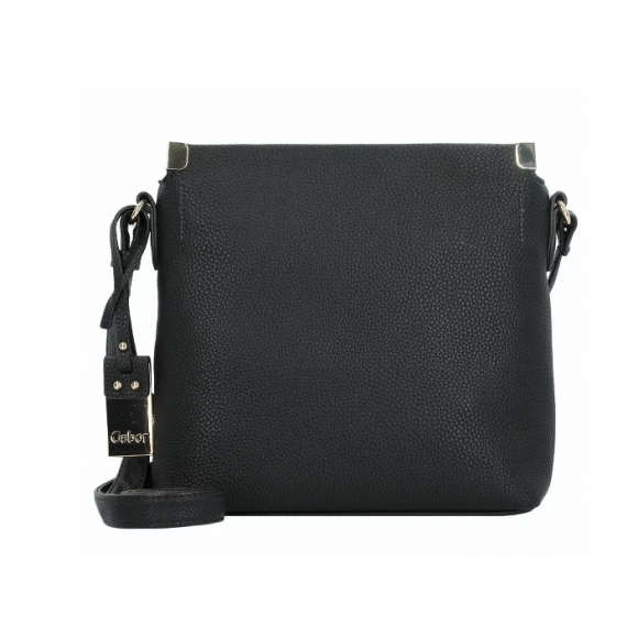 Gabor Handtas Gela Cross Bag Black ZWART 