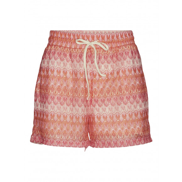 Vero Moda Dicte HW Shorts JRS Cayenne ROOD XS