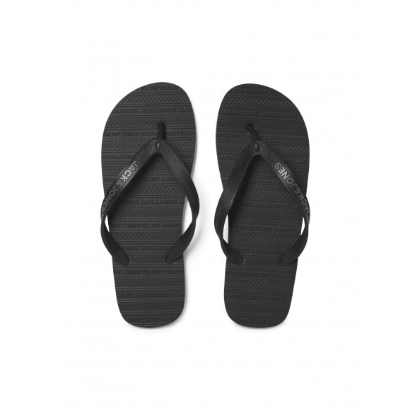 Jack & Jones Basic Flip flop Anthracite GRAU 42/43