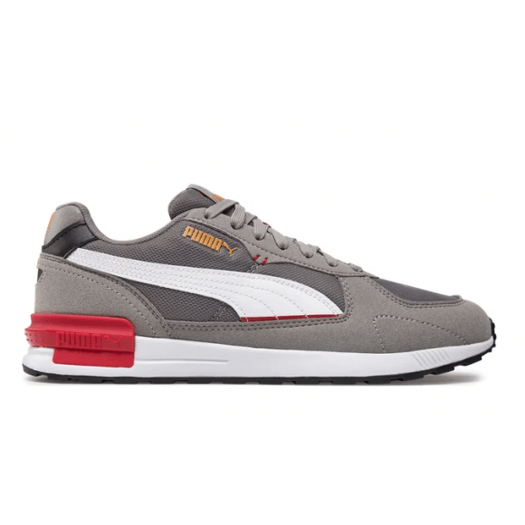 Puma Heren Running Graviton Stormy Slate GRAU 42