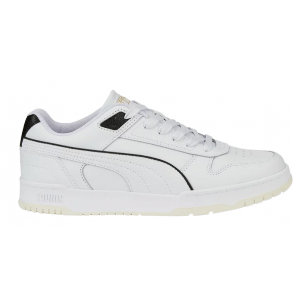 Puma Heren Sneaker RBD Game Low White/Black WIT 42