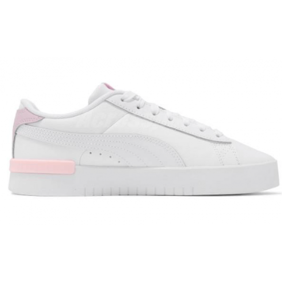 Puma Dames Sneaker Jada Renew White/Gold-Grape Mist WIT 39