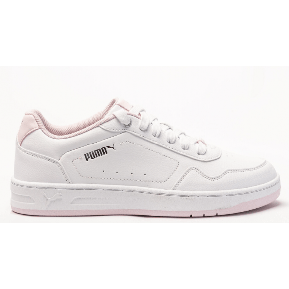 Puma Dames Sneaker Court Classy White/Whisp Of Pink WIT 37