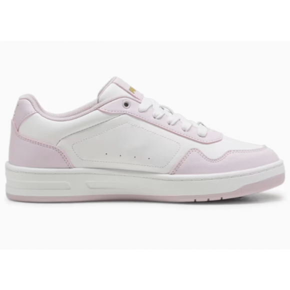 Puma Dames Sneaker Court Classy White/Grape Mist WIT 40