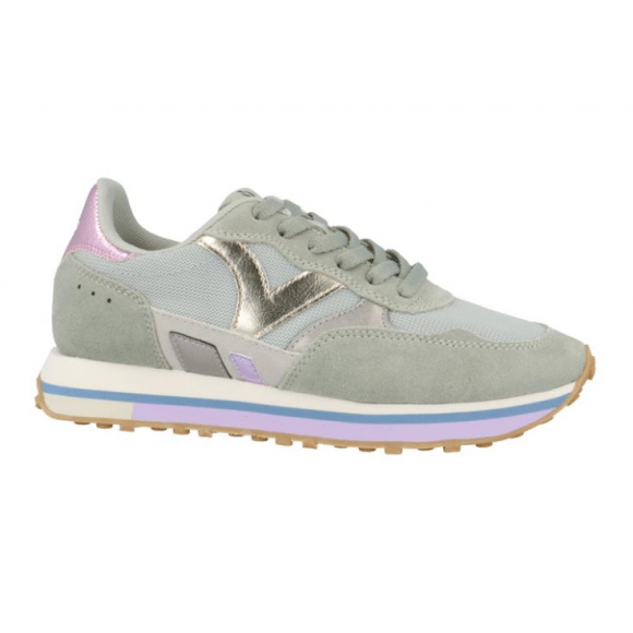 Victoria Dames Sneaker Jade GROEN 40