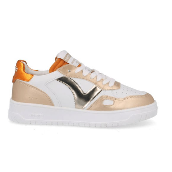 Victoria Gouden Sneakers