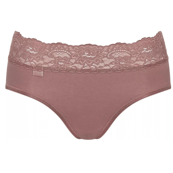 Sloggi Dames Romance Midi Cacao Brown BRUIN 40