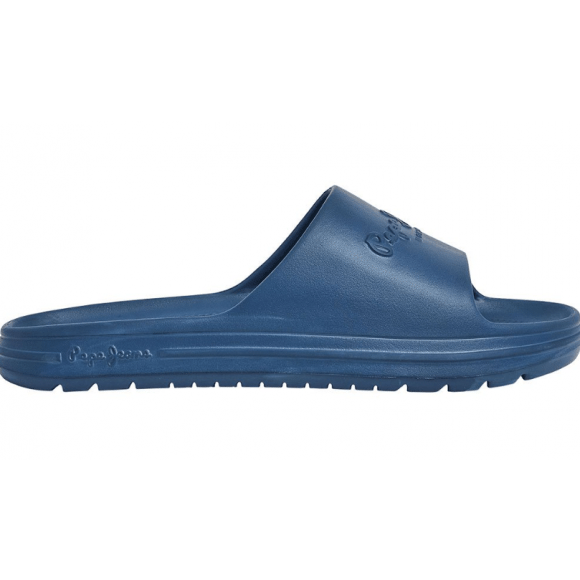 Pepe Jeans Slipper Blauw BLAUW 41