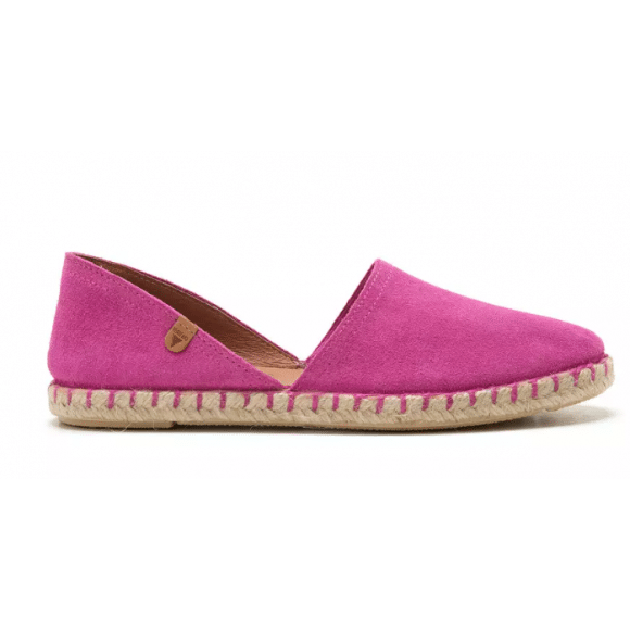 Verbenas Dames Mocassin Carmen Serraje Digital FUSHIA 39