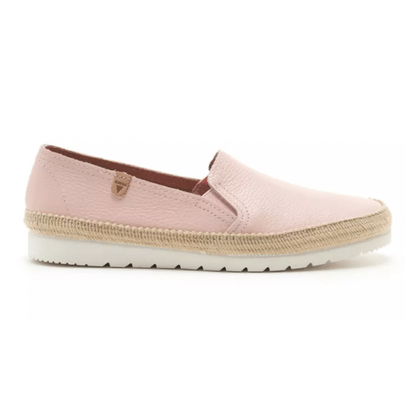 Verbenas Dames Mocassin Nuria Nucleo Crudo BEIGE 41