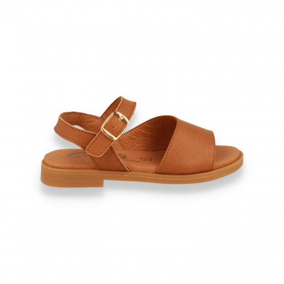 Carla Tortosa Meisjes Sandaal Cognac COGNAC 33