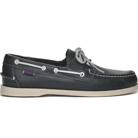 Sebago Heren Portland Blue Navy BLAUW 42