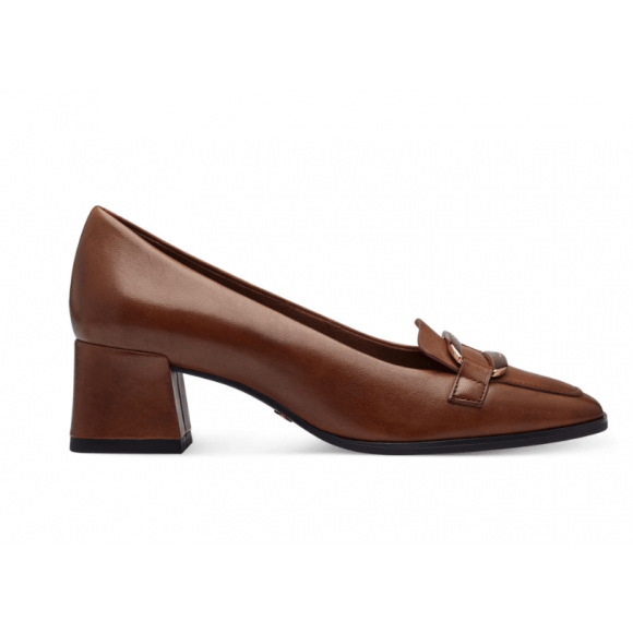 Tamaris Dames Mocassin Cognac COGNAC 39