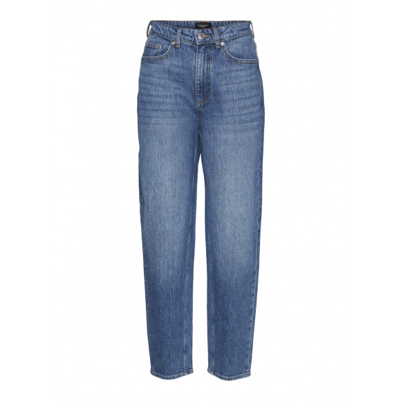 Vero Moda Vmtessa Hr Mom Jeans RA380 L30 BLAUW 29