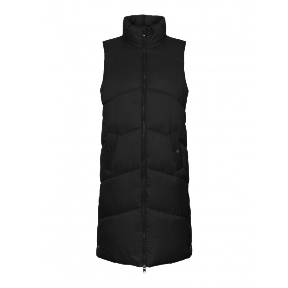 Vero Moda Vmuppsala 3/4 waistcoat Black ZWART S