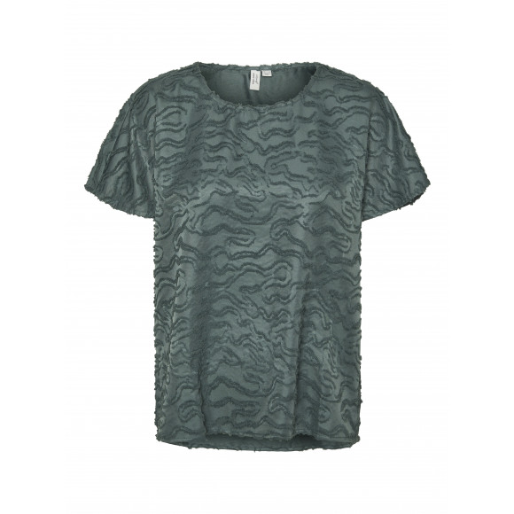 Vero Moda Vmorose O-Neck Top Balsam Green GROEN XS