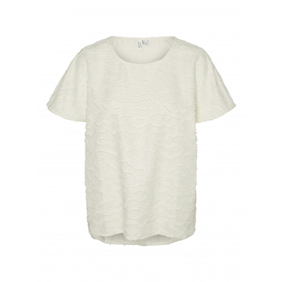 Vero Moda Vmorose O-Neck Top Birch BEIGE XL