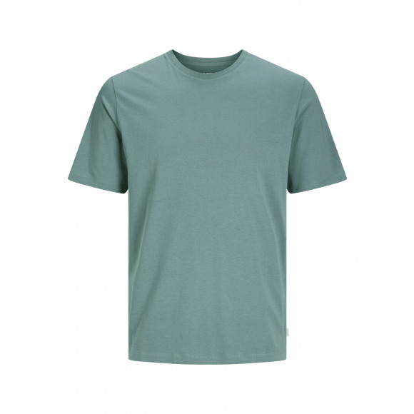 Jack & Jones Jack&Jones Jjeorganic Basic Tee Ss O-Neck Goblin Blue GROEN L