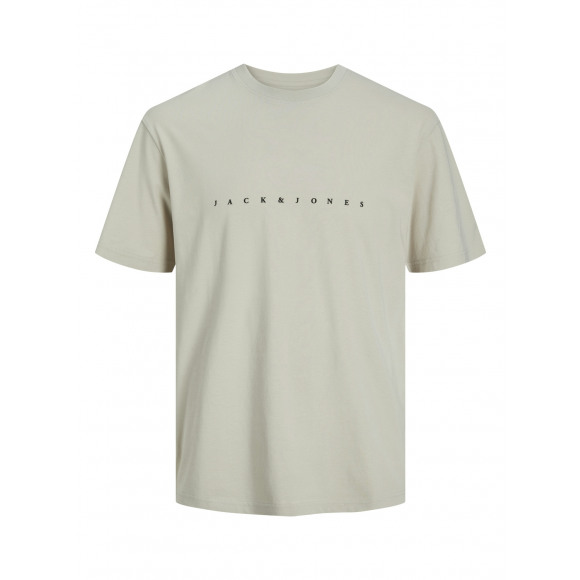 Jack & Jones Jack &Jones Jjestar Jj Tee Ss Moonbean BEIGE L