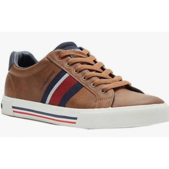 Jack & Jones Jack&Jones Heren Sneaker Jfwgorgon Cognac COGNAC 41