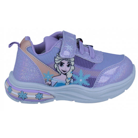 Frozen Meisjes Sneaker Lila BEIGE 31