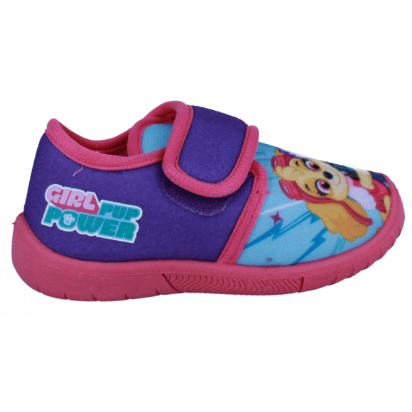 Paw Patrol Meisjes Pantoffel Paars MULTICOLOR 29