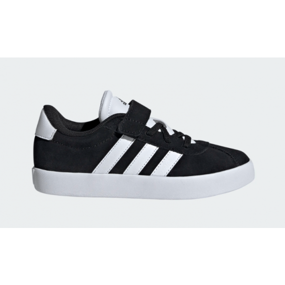 Adidas Uni Sneakers Vl Court 3.0 El C Cblack /Ftw ZWART 30