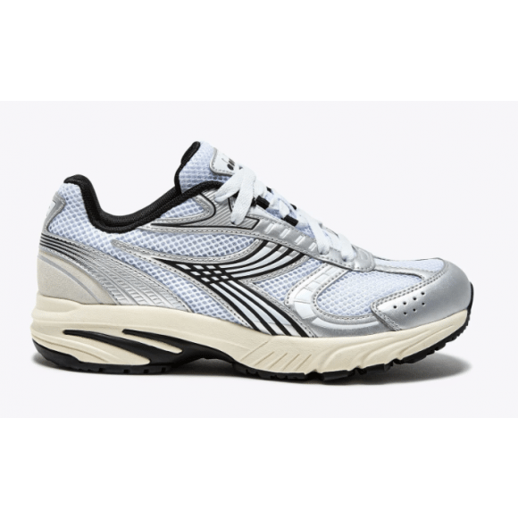 Diadora Sneaker Sao -Ko White/Silver WIT 41