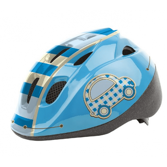 Maxxus Kinderhelm Driver 46-53 BLAUW 46-53